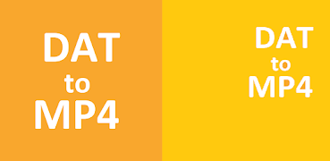 DAT Read: DAT to MP4 Converter 海报