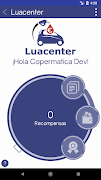 LUACENTER captura de pantalla 2