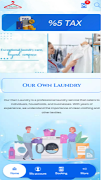 Our own laundry screenshot 2