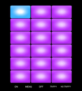 Dubstep pad screenshot 2