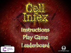 Cell Infex screenshot 1