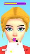 Makeover Race syot layar 4