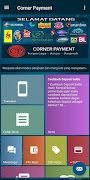 Corner Payment imagem de tela 1