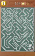 Kids Draw Maze Labyrinth ภาพหน้าจอ 7