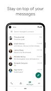 Google Voice screenshot 2