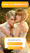 برنامه‌نما maybe: Interactive Stories عکس از صفحه