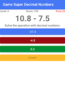 Brain Games Super Decimals screenshot 1
