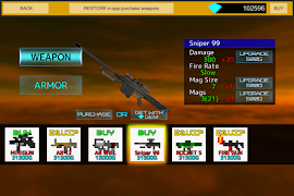 Death Blocks 3 स्क्रीनशॉट 4