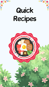 Recipes | Quick & Easy 海报