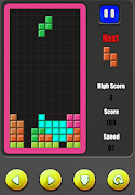 Block Puzzle پوسٹر