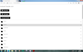 Android Transfer ภาพหน้าจอ 7