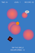 Tap the Circle screenshot 2