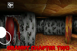 1 Schermata Pennywise & Baldi Granny Mod: Chapter 2