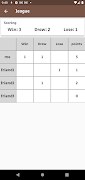 make League tournament bracket screenshot 1