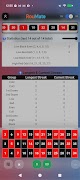 Roumate - Roulette Statistics screenshot 3