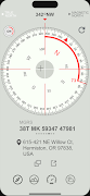 Altimeter.Compass.Speedometer ポスター