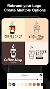 Logo Maker: Logo Creator اسکرین شاٹ 4