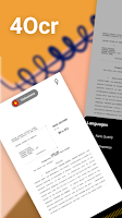 4OCR: Text scanner penulis hantaran