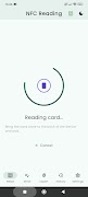 NFC Manager: Read & Write captura de pantalla 1