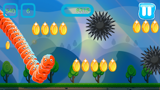 Bouncing Dash captura de pantalla 1