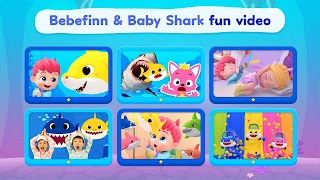 Pinkfong Baby Shark ảnh chụp màn hình 6