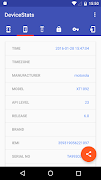 Device Stats ảnh chụp màn hình 1