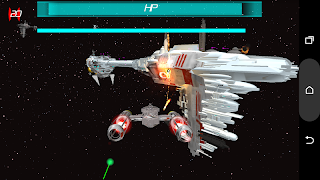 X-Wing Flight スクリーンショット 2