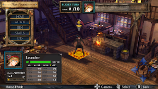 Thermidor 1789 JRPG - Demo screenshot 4