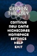 Chain Theory poster