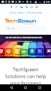 Techspawn Solutions captura de pantalla 2