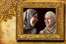 Islamitisch Foto Kaders-poster