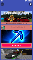 Vehicles Mod for Minecraft PE स्क्रीनशॉट 1
