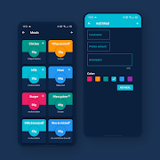 Protein tracker ภาพหน้าจอ 1