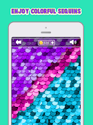 برنامهنما DIY Sequin Flip Simulator عکس از صفحه