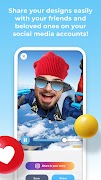 JokeFaces - Funny Video Maker screenshot 5