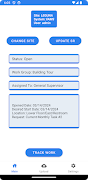 TAMS SR Tracking screenshot 1