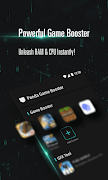 Game Booster & GFX Tool poster