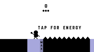 Stone Throw Black screenshot 1