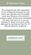 Random Facts 截图 1