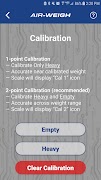 QuickWeigh স্ক্রিনশট 3