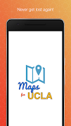 Maps for UCLA পোস্টার