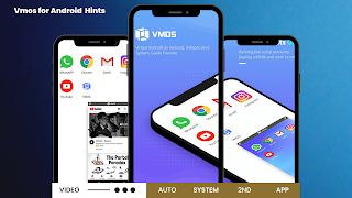 Vmoz Pro for Android Hints постер