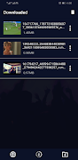 D-Manager Download Manager & Browser screenshot 3