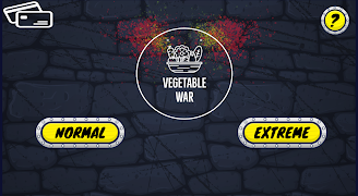 Vegetable War Ekran Görüntüsü 4
