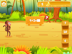 Hutan Matematik : Gred 1 syot layar 7