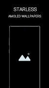 Starless - Amoled Wallpapers पोस्टर