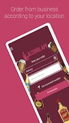 Alcohol App Affiche