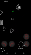 4 Schermata Mini Asteroids