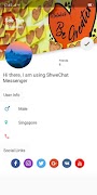 ShweChat Messenger Screenshot 6