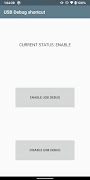 USB Debug Shortcut -With Quick Plakat